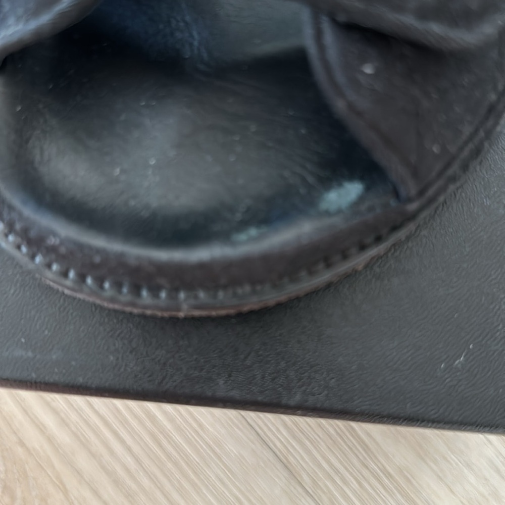 Chanel Canvas Dad Sandals - Picture 4 of 4